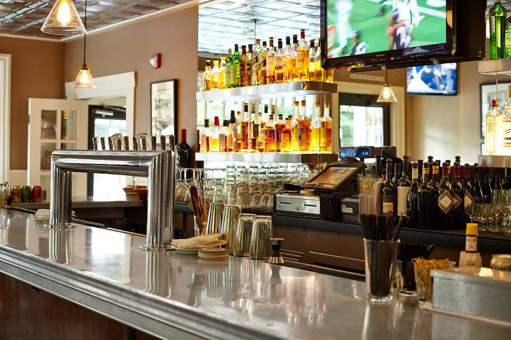 Calistoga Inn Restaurant And Brewery エクステリア 写真