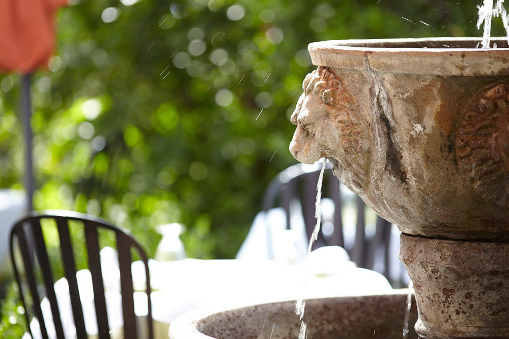 Calistoga Inn Restaurant And Brewery エクステリア 写真